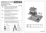 FALLER 222170 Benutzerhandbuch