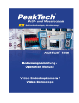 PeakTech 5600 Bedienungsanleitung