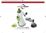 Kuchenprofi Rapid Benutzerhandbuch