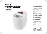 Tristar BM-4586 Bedienungsanleitung