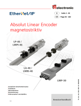 TR-Electronic EtherNet/IP LP-46 Installationsanleitung