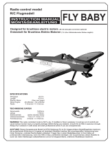 VQ Models FLY BABY Benutzerhandbuch