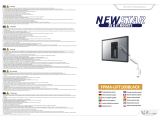 Neomounts FPMA-LIFT100BLACK Benutzerhandbuch