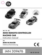 Playtive MINI RC-RACER Benutzerhandbuch