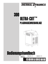 ESAB 300 ULTRA-CUT™ Plasma Cutting System Benutzerhandbuch