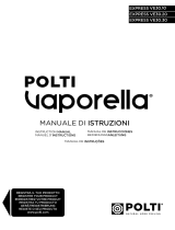 Polti Vaporella Express VE30.10 Benutzerhandbuch