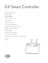 dji Smart Controller Benutzerhandbuch