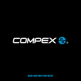 Compex Back Wrap for Pain Relief Benutzerhandbuch