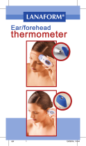 LANAFORM Family Thermometer Benutzerhandbuch