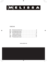 Melissa 16680048 Benutzerhandbuch