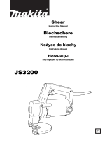 Makita JS3200 Benutzerhandbuch