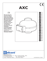 Elicent AXC Benutzerhandbuch