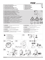 TKM 3424 Assembly Instructions