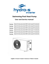 hydro-s Inverter 9 User And Service Manual