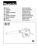 Makita UB1100 Benutzerhandbuch