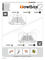 TowCar TowBox V2 T2X000C Benutzerhandbuch