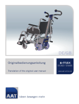 AAT S-max Series Translation Of The Original User Manual