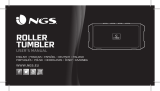 NGS Roller Tumbler Benutzerhandbuch