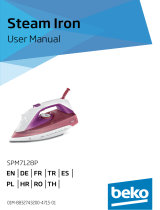 Beko SPM7128P Benutzerhandbuch