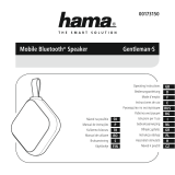 Hama 00173150 Bedienungsanleitung