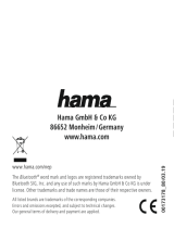 Hama 00173179 Bedienungsanleitung