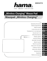 Hama Wireless Charging Bedienungsanleitung