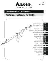 Hama 00182544 Bedienungsanleitung