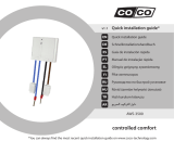 CoCo AWS-3500 Quick Installation Manual