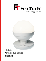 FeinTech LTL00200 Schnellstartanleitung