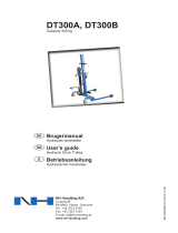 NH Handling DT300A Benutzerhandbuch