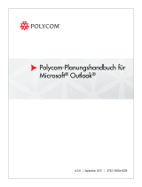 Poly Converged Management Application (CMA) 4000 & 5000 Benutzerhandbuch