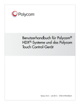 Poly HDX 9000 Benutzerhandbuch