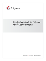Poly HDX 4000 Benutzerhandbuch