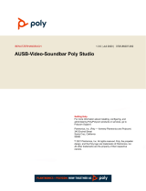 Poly Studio Benutzerhandbuch
