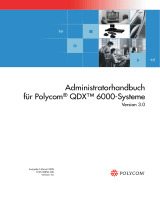 Poly QDX 6000 Administrator Guide