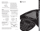 Poly SoundStation VTX 1000 Schnellstartanleitung