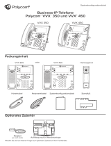 Poly VVX 350 OBi Edition Setup Sheet