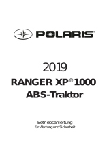 Ranger XP 1000 ABS Tractor Bedienungsanleitung