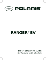 Ranger EV INTL Bedienungsanleitung