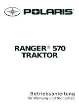 Ranger Tractor 570 Bedienungsanleitung
