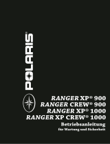 Ranger XP 1000 EPS Bedienungsanleitung