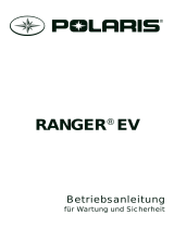 Ranger EV INTL Bedienungsanleitung