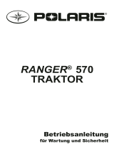 Ranger Tractor 570 Bedienungsanleitung