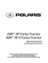 RZR Side-by-sideTractor RZR XP Turbo / XP Turbo 4