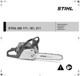 STIHL MS 211 C-BE Benutzerhandbuch