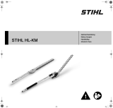 STIHL HL-KM 0° Benutzerhandbuch