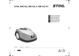 STIHL RMI 422 PC Benutzerhandbuch
