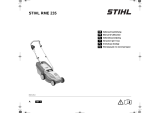 STIHL RME 235.0 Benutzerhandbuch