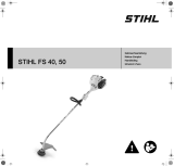 STIHL FS 50 C-E Benutzerhandbuch