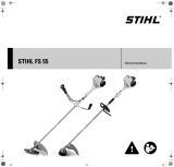 STIHL FS 55 Benutzerhandbuch